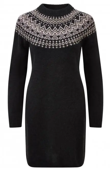 Schneller Versand Sherpa Damen Pamu Kleid
