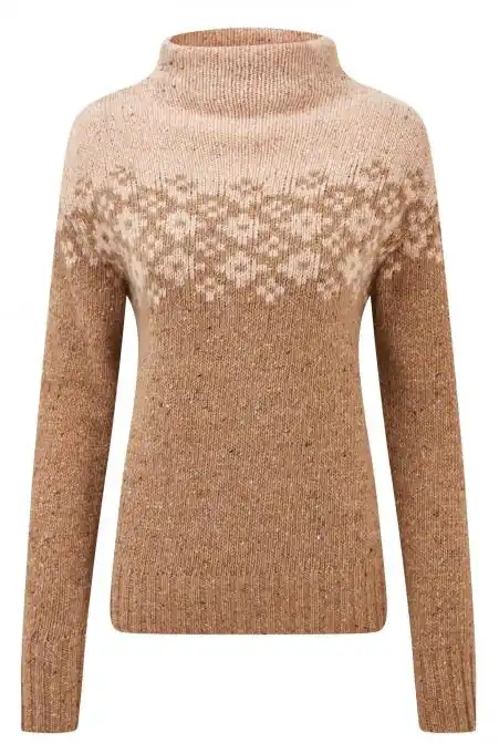 Sherpa Damen Mandari Pullover Jetzt Kaufen