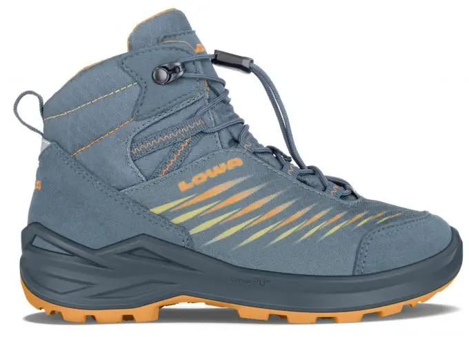 Lowa Kinder Zirrox II GTX Mid Wanderstiefel Super-Preis