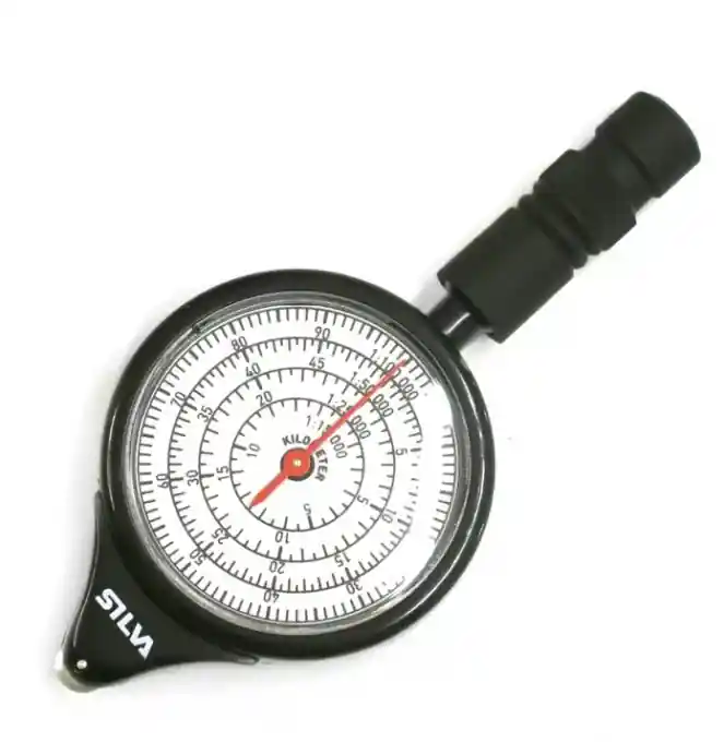 Heißes Angebot Silva Kartenmesser Map Measure Path