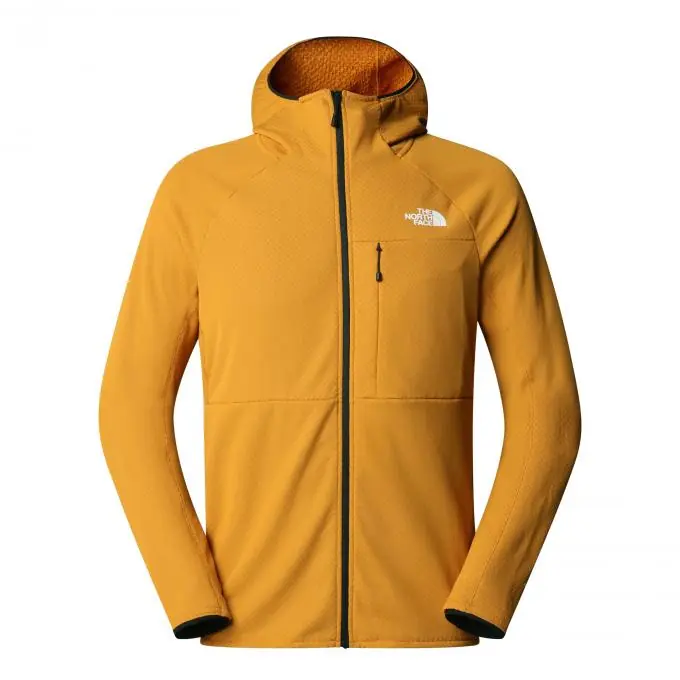 Neue Ware The North Face Herren Summit Futurefleece Kapuzenjacke