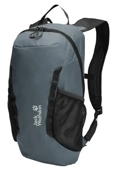 Jack Wolfskin Velocity 10 Lite Tagesrucksack (Volumen 10 L/ Gewicht 0,34 kg) Aktuell