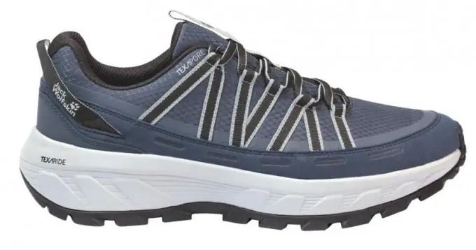 Sonderaktion Jack Wolfskin Herren Wild Hike Texapore Low Wanderschuh