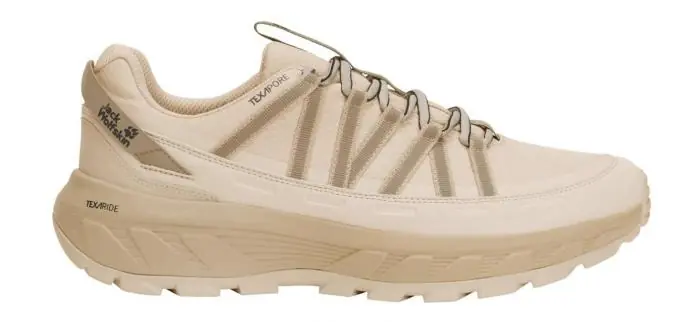 Jack Wolfskin Herren Wild Hike Texapore Low Wanderschuh Schnäppchen