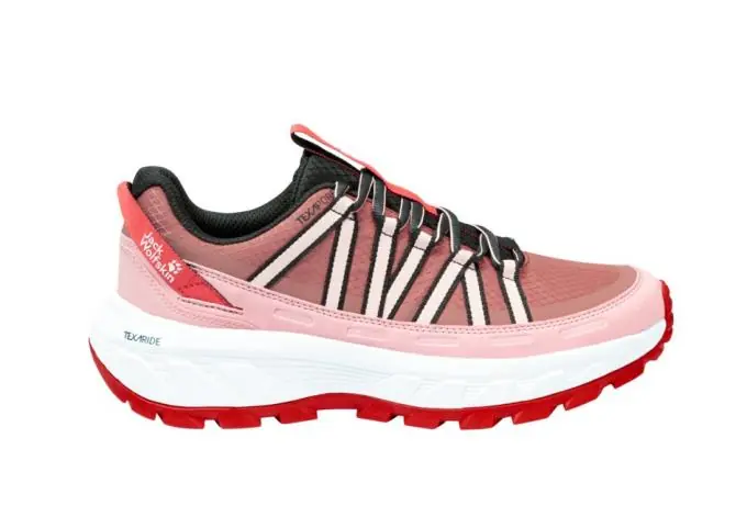 Jetzt Kaufen Jack Wolfskin Damen Wild Hike Texapore Low Wanderschuh