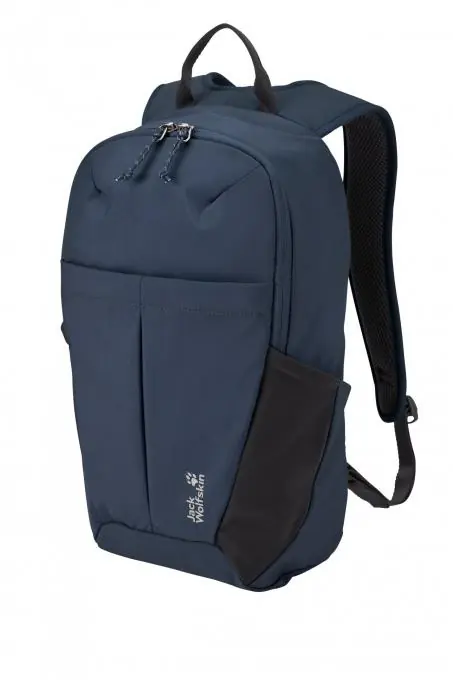 Jack Wolfskin Damen Yuma 14 Rucksack Zertifiziert
