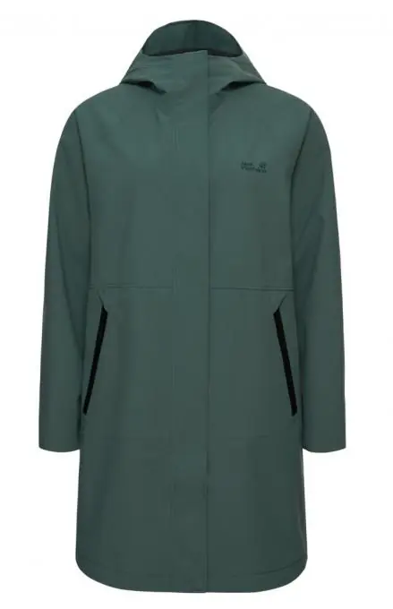 Jack Wolfskin Damen Onera 2L Regenmantel Top-Preis