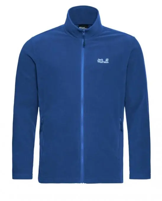 Jack Wolfskin Herren Taunus 100 Fleecejacke Günstig