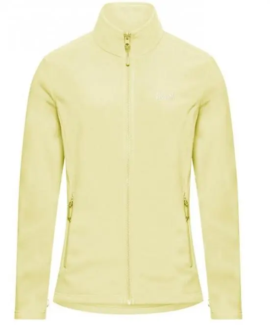 Must-Have Jack Wolfskin Damen Taunus 100 Fleecejacke