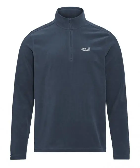 Jack Wolfskin Herren Taunus 100 Fleecepullover Letzte Chance