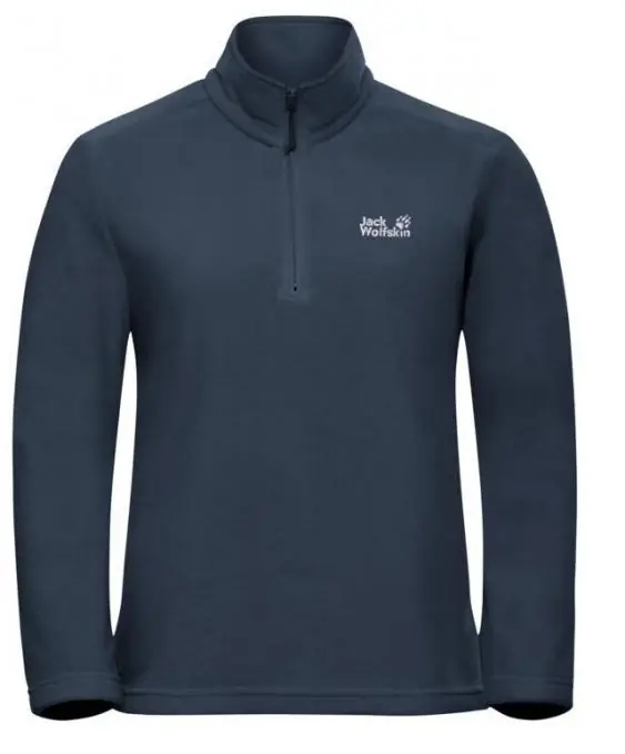 Jack Wolfskin Damen Taunus 100 Fleecepullover Online Kaufen