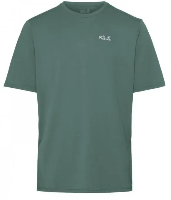 Aktuell Jack Wolfskin Herren Prelight Suncool T-Shirt