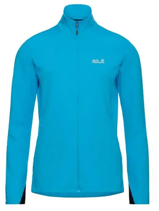Ausverkauf Jack Wolfskin Damen Astrotrail Fleecejacke