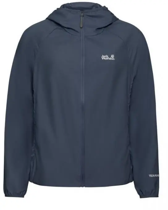Saisonangebot Jack Wolfskin Damen Prelight Aero Windjacke