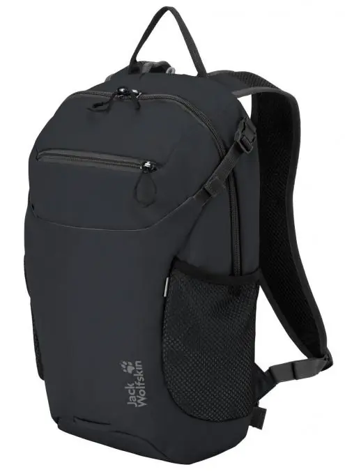 Jack Wolfskin Velocity 12 Fahrradrucksack (Volumen 12 Liter/ Gewicht 0,53 kg) Top-Preis