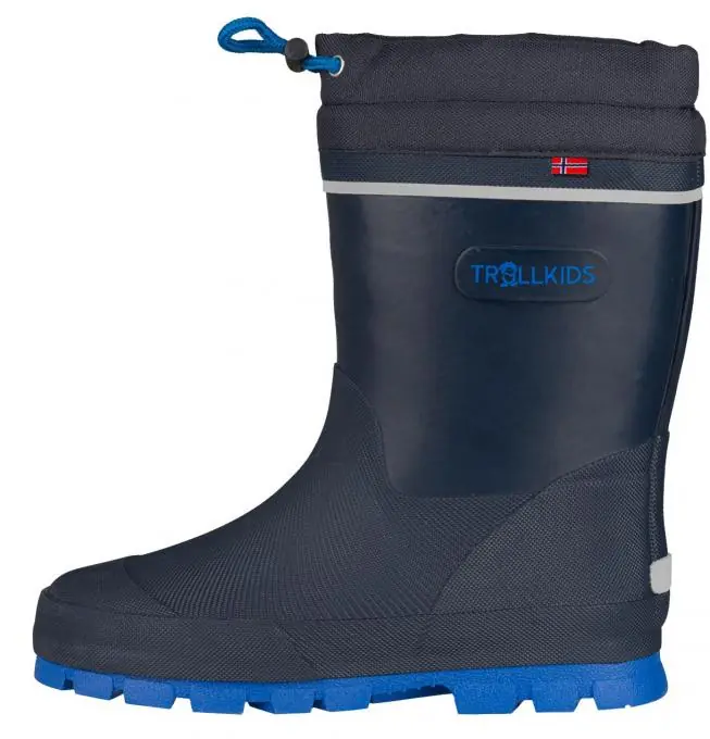 Markenprodukt Trollkids Kinder Isfjord Thermo XT Winter-Gummistiefel