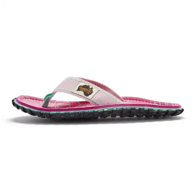 Gumbies Damen Original Zehentrenner Neu Im Sortiment