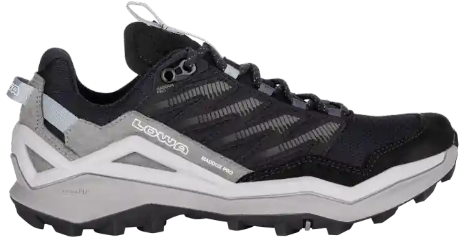 Finale Aktion Lowa Herren Maddox Pro GTX Lo WIDE Wanderhalbschuh