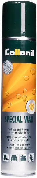 Must-Have Collonil Special Wax 200ml Pflege-Imprägnier-Spray