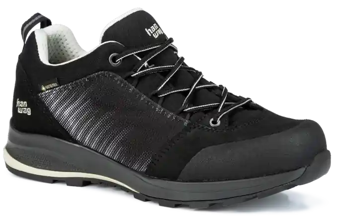 Kracherpreis Hanwag Damen Klarsby Low Bunion GTX Wanderhalbschuh