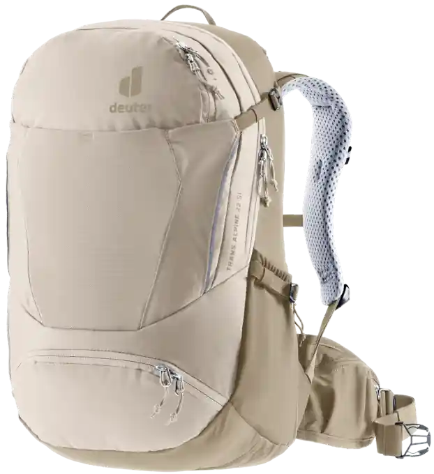 Finale Aktion Deuter Damen Trans Alpine 22 SL Fahrradrucksack (Volumen 22 Liter / Gewicht 1,14 kg)