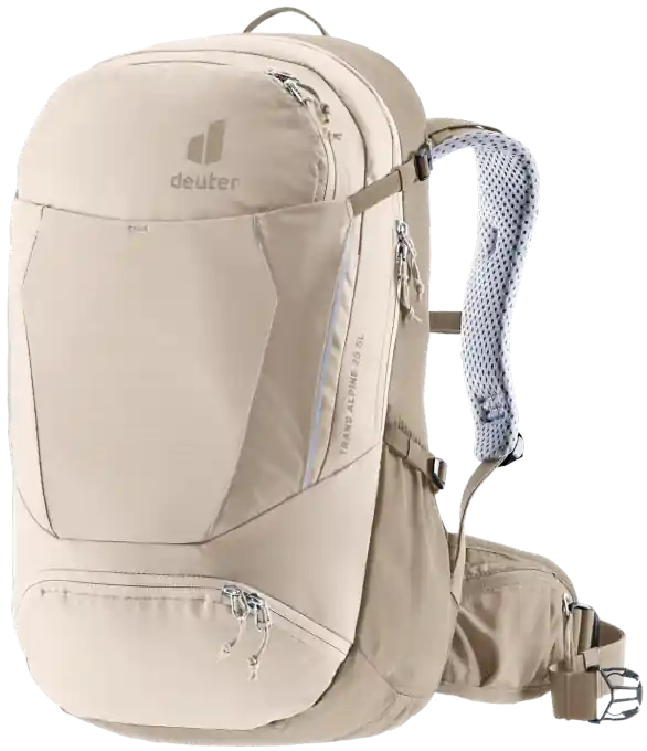 Deuter Damen Trans Alpine 28 SL Fahrradrucksack (Volumen 28 Liter/ Gewicht 1,17kg) Sonderaktion