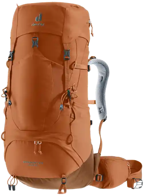 Deuter Aircontact Lite 35 + 10 SL Trekkingrucksack (Volumen 35+10 Liter/ Gewicht 1,49 kg/ Rückenlänge 35-56 cm) Geprüft