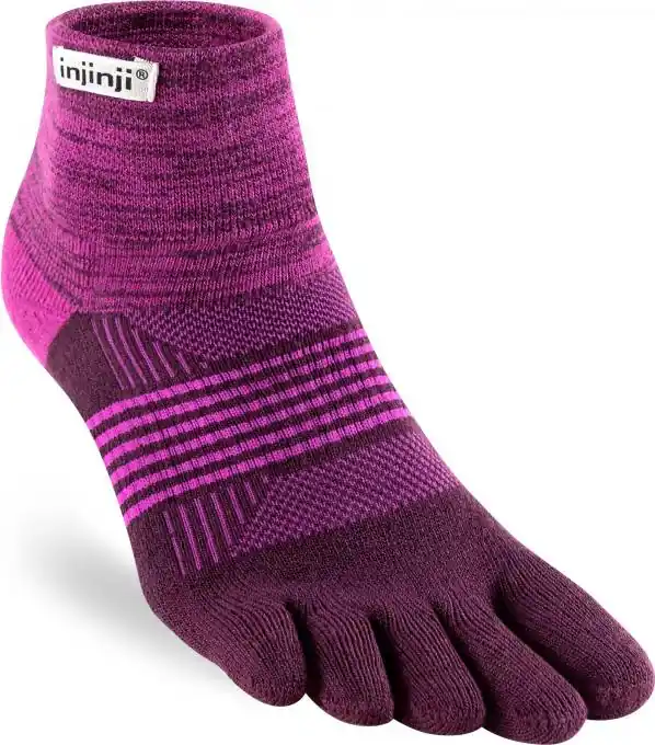 injinji Damen Trail Midweight Mini-Crew Zehensocken Meistverkauft