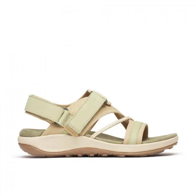 Merrell Damen Terran 4 Backstrap Sandale Sichere Zahlung