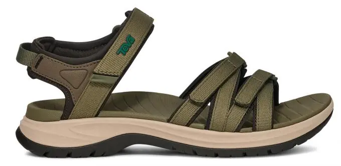 Teva Damen Tirra Sport Outdoorsandale Knallerangebot