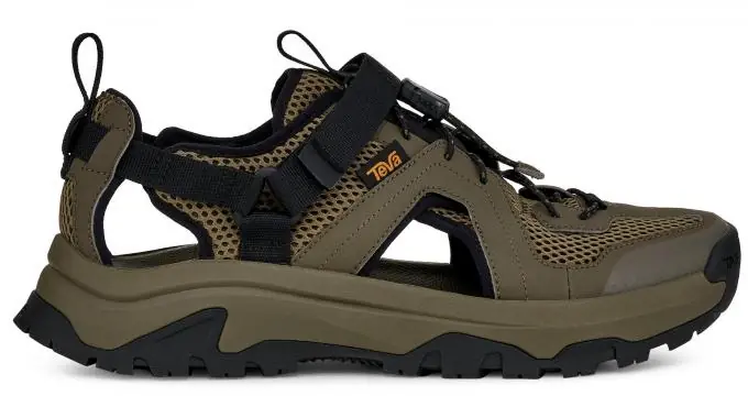 Meistverkauft Teva Herren Hurricane XLT3 Closed-Toe Outdoorsandale
