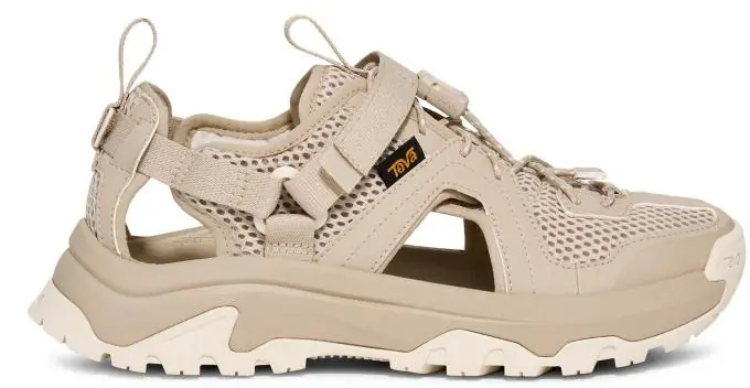 Teva Damen Hurricane XLT3 Closed-Toe Outdoorsandale Geprüft