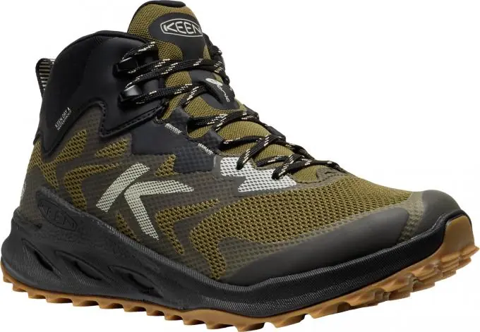 Keen Herren Zionic NXT Mid WP Wanderstiefel Aktuell