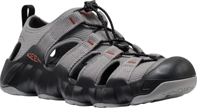 Keen Herren Hyperport H2 Trekkingsandale Expressversand