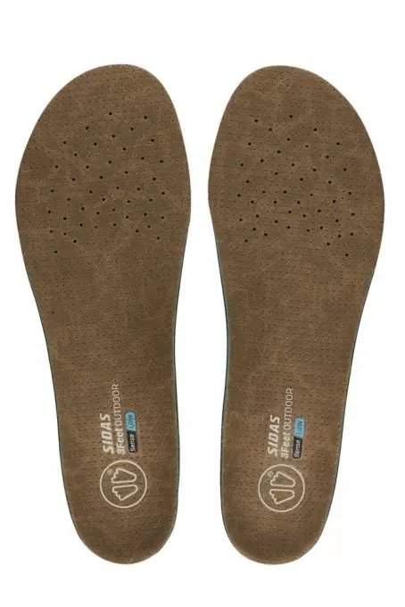 Sidas 3Feet Outdoor Sense Low Wander-Einlegesohlen Preisknaller