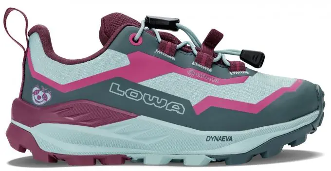 Super-Preis Lowa Kinder Fauli GTX Lo Halbschuh