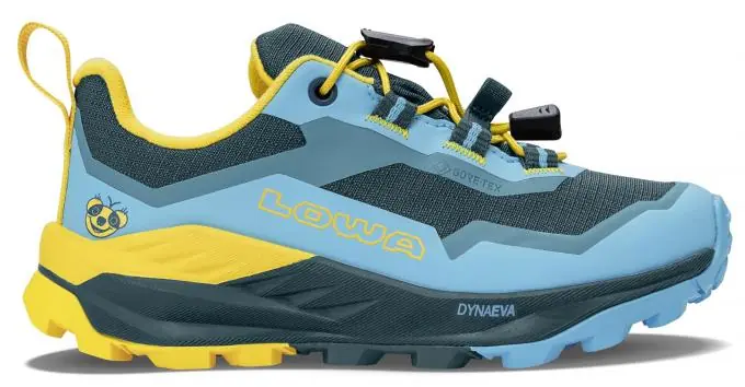 Lowa Kinder Fauli GTX Lo Halbschuh Preiswert