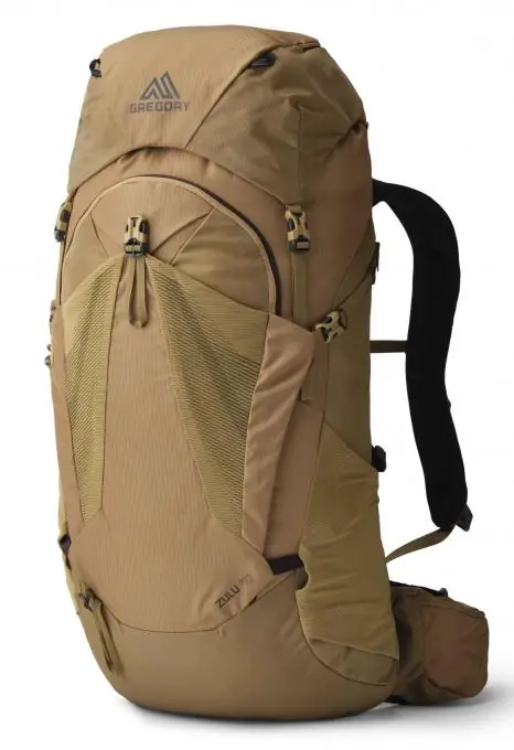 Gregory Herren Zulu 40 M/L Wanderrucksack Letzte Chance