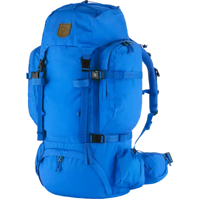 Fjällräven Kajka 75 M/L Wanderrucksack (Volumen 75 Liter/ Gewicht 3,39 kg/ Rückenlänge von 44 bis 59 cm) Preiswert