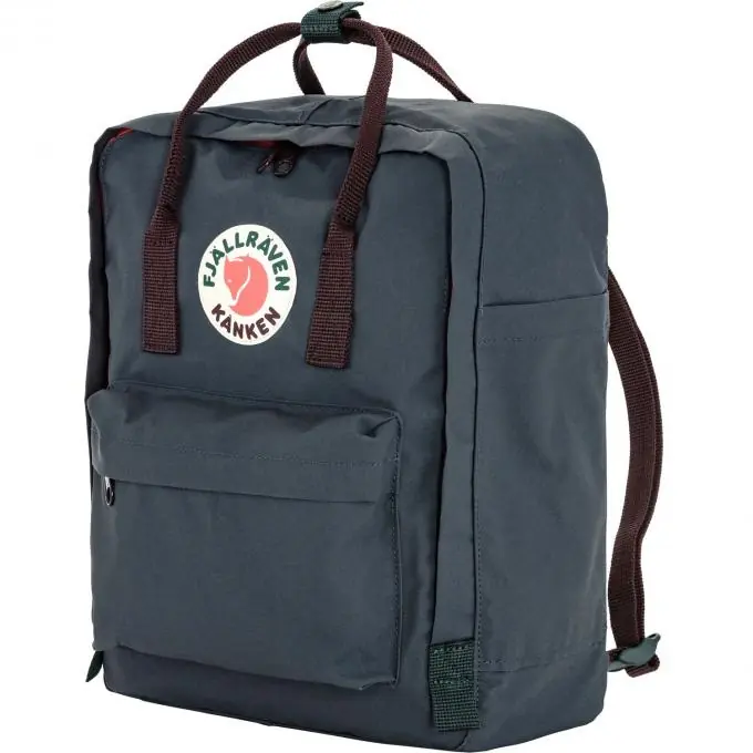Fjällräven Kanken Koncept Tagesrucksack Rabatt