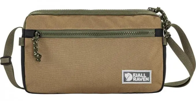 Fjällräven Vardag Pocket Large Umhängetasche Saisonangebot