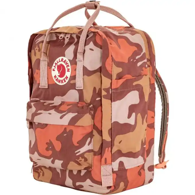 Mega-Angebot Fjällräven Kanken Graphics Laptop 15 Zoll Rucksack