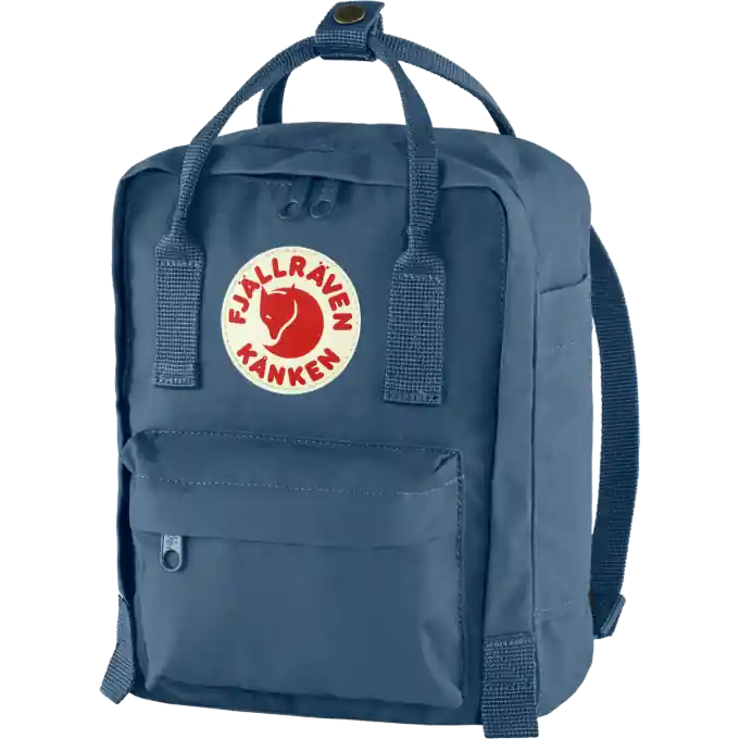 Markenware Fjällräven Kanken Mini Rucksack