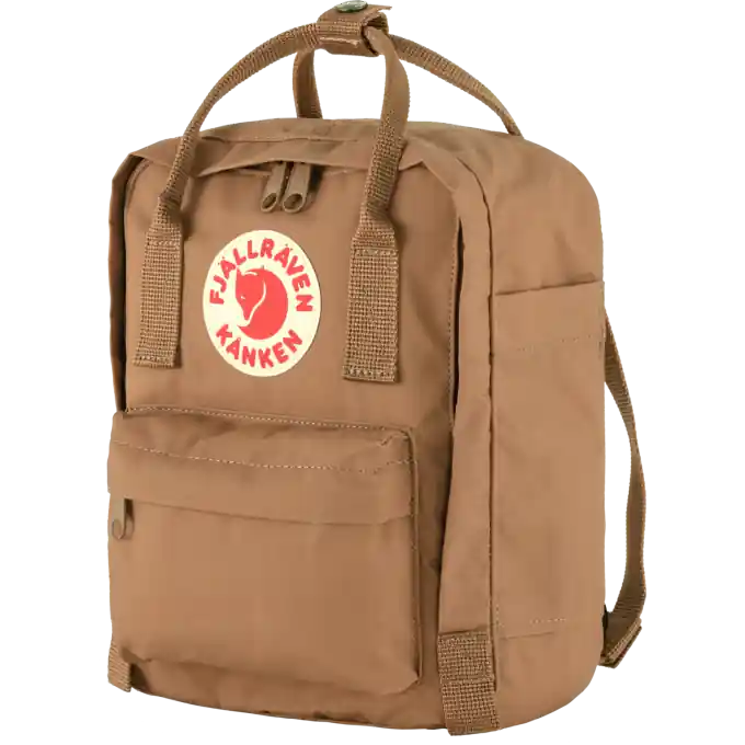 Preisreduziert Fjällräven Kanken Mini Rucksack