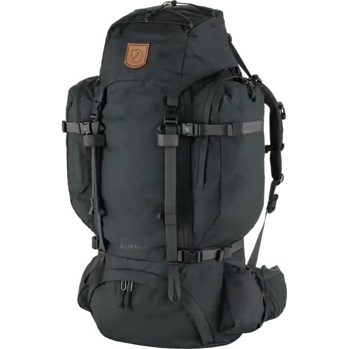 Fjällräven Kajka 65 S/M Trekkingrucksack (Volumen 65 Liter/ Gewicht 3,14 kg/ Rückenlänge 41 bis 58 cm) Meistverkauft