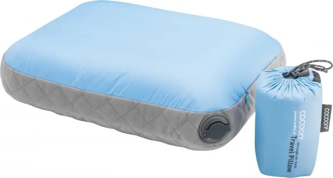 Cocoon Reisekissen Air-Core Pillow Ultralight (38x28cm) Jetzt Bestellen
