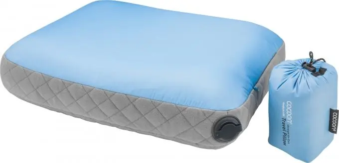 Cocoon Reisekissen Air-Core Pillow Ultralight (43x34cm) Mega-Angebot