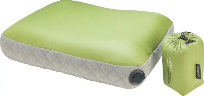 Cocoon Reisekissen Air-Core Pillow Ultralight (43x34cm) Online Kaufen