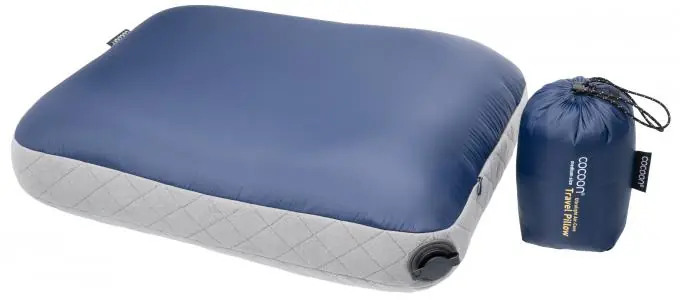 Cocoon Reisekissen Air-Core Pillow Ultralight (43x34cm) Expressversand