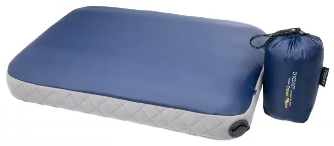 Cocoon Reisekissen Air-Core Pillow Ultralight (55x40cm) Markenprodukt